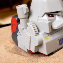 Badeente Numskull TUBBZ Cosplaying Duck - Transformers - Megatron -Spielzeug Verkauf Megatron Transformers TUBBZ Hi Res PL 5