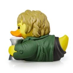 Badeente Numskull TUBBZ - Lord Of The Rings - Merry Brandybuck (Limited Edition) -Spielzeug Verkauf Merry LOTR TUBBZ WB 4