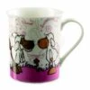 Nici 27834 Porzellantasse I Love You Jolly Wolf Schaf Kaffeetasse Teetasse -Spielzeug Verkauf N27834