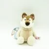 Nici 29055 Hund Husky Jill Ca 15cm Cool Couple Schlenker Plüsch -Spielzeug Verkauf Nici 29055 Hund Husky Jill ca 15cm Cool Couple Schlenker Pluesch 2
