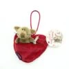 Nici 31350 Lovely Mouse Maus Im Herztäschchen Rot Ca 11cm Plüsch +Aufhängeband -Spielzeug Verkauf Nici 31350 lovely mouse Maus im Herztaeschchen rot ca 11cm Pluesch Aufhaengeband 1