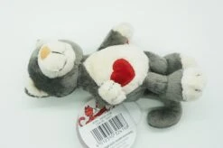 Nici 32419 Love Cats Kater Milo 15cm Plüsch Schlenker Kuscheltier -Spielzeug Verkauf Nici 32419 Love Cats Kater Milo 15cm Pluesch Schlenker Kuscheltier 4