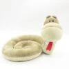 Nici 34631 Schlange Python Bheka (gerollt Ø25cm) 85cm Lang Plüsch Kuscheltier -Spielzeug Verkauf Nici 34631
