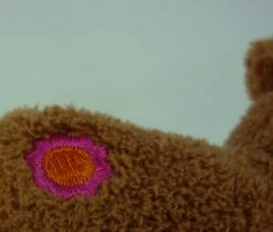 Nici 25810 MagNICI Brauner Bär Mit Aufgestickter Blume Plüsch Ca 12cm -Spielzeug Verkauf Nici MagNici 25810 brauner Baer mit aufgestickter Blume Pluesch ca 12cm 1