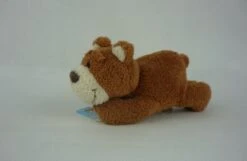 Nici 25810 MagNICI Brauner Bär Mit Aufgestickter Blume Plüsch Ca 12cm -Spielzeug Verkauf Nici MagNici 25810 brauner Baer mit aufgestickter Blume Pluesch ca 12cm 2