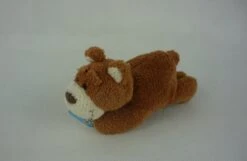 Nici 25810 MagNICI Brauner Bär Mit Aufgestickter Blume Plüsch Ca 12cm -Spielzeug Verkauf Nici MagNici 25810 brauner Baer mit aufgestickter Blume Pluesch ca 12cm 3