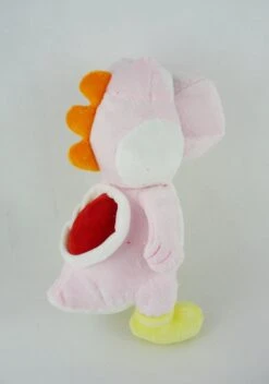 Nintendo Super Mario YOSHI Rosa Plüsch Kuscheltier Ca 25cm -Spielzeug Verkauf Nintendo Super Mario YOSHI rosa Pluesch Kuscheltier ca 25cm 1