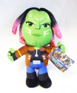 Guardians Of The Galaxy Vol. 2 Plüsch Kuscheltier Ca 18cm - Gamora -Spielzeug Verkauf P1290925