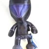 Halo Plüsch Figur Kuscheltier Ca. 30cm Schwarz -Spielzeug Verkauf P1290972