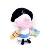 SIMBA TOYs Peppa Pig Kostümfreunde Plüschfigur Kuscheltier Ca 21cm - Schorsch Als Pirat 0+ -Spielzeug Verkauf Peppa Pig Kostuemfreunde Plueschfigur Kuscheltier ca 21cm Schorsch als Pirat 0 2
