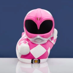 Badeente Numskull TUBBZ - Power Rangers - Pink Ranger (Limited Edition) -Spielzeug Verkauf PinkRanger PowerRangers TUBBZ PL Hi Res 23iy2DQGcBkPZX