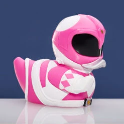 Badeente Numskull TUBBZ - Power Rangers - Pink Ranger (Limited Edition) -Spielzeug Verkauf PinkRanger PowerRangers TUBBZ PL Hi Res 3