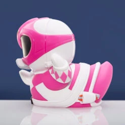 Badeente Numskull TUBBZ - Power Rangers - Pink Ranger (Limited Edition) -Spielzeug Verkauf PinkRanger PowerRangers TUBBZ PL Hi Res 4