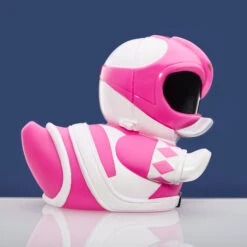 Badeente Numskull TUBBZ - Power Rangers - Pink Ranger (Limited Edition) -Spielzeug Verkauf PinkRanger PowerRangers TUBBZ PL Hi Res 5