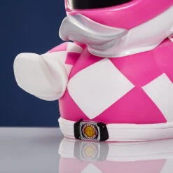 Badeente Numskull TUBBZ - Power Rangers - Pink Ranger (Limited Edition) -Spielzeug Verkauf PinkRanger PowerRangers TUBBZ PL Hi Res 6