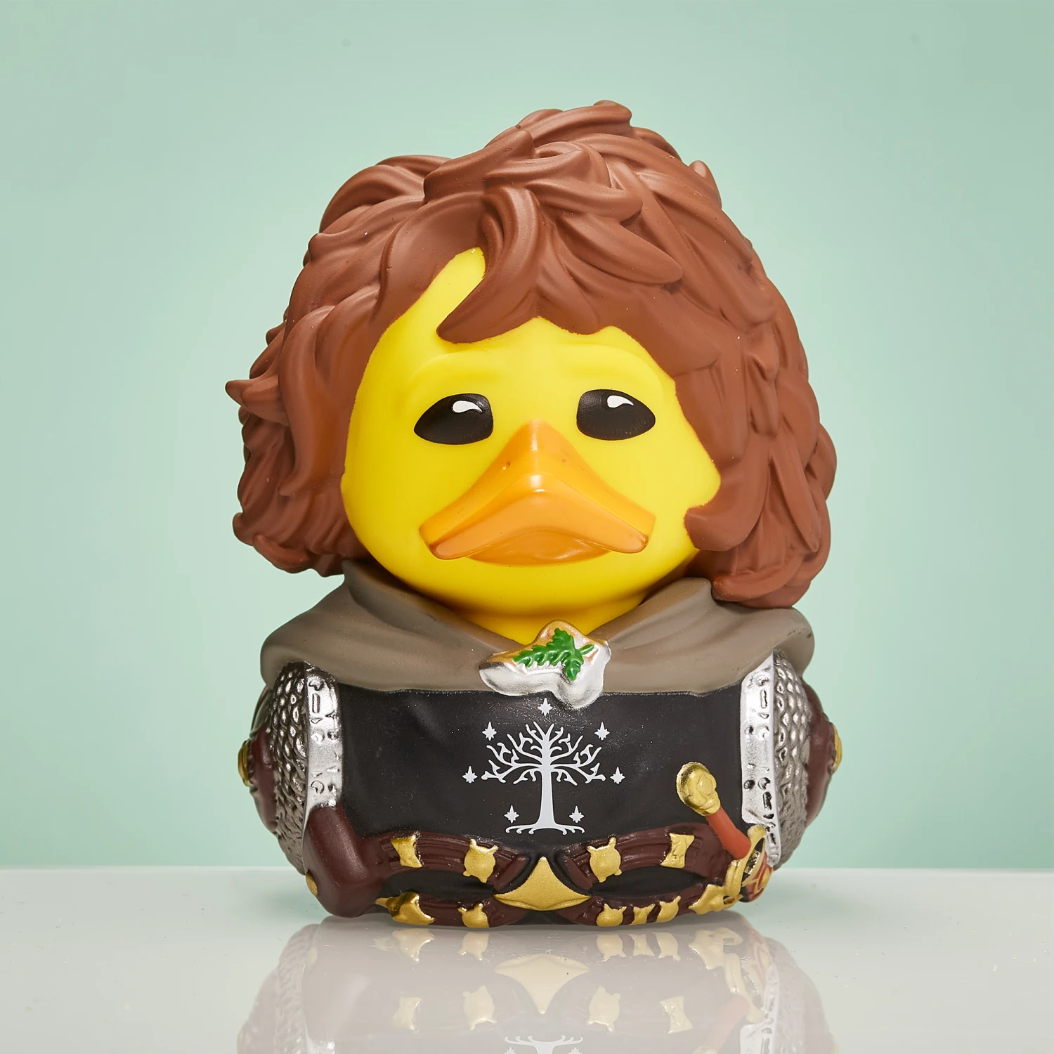 Badeente Numskull TUBBZ - Lord Of The Rings - Pippin Took (Limited Edition) 6 Badeente Numskull TUBBZ - Lord Of The Rings - Pippin Took (Limited Edition) – Bild 4