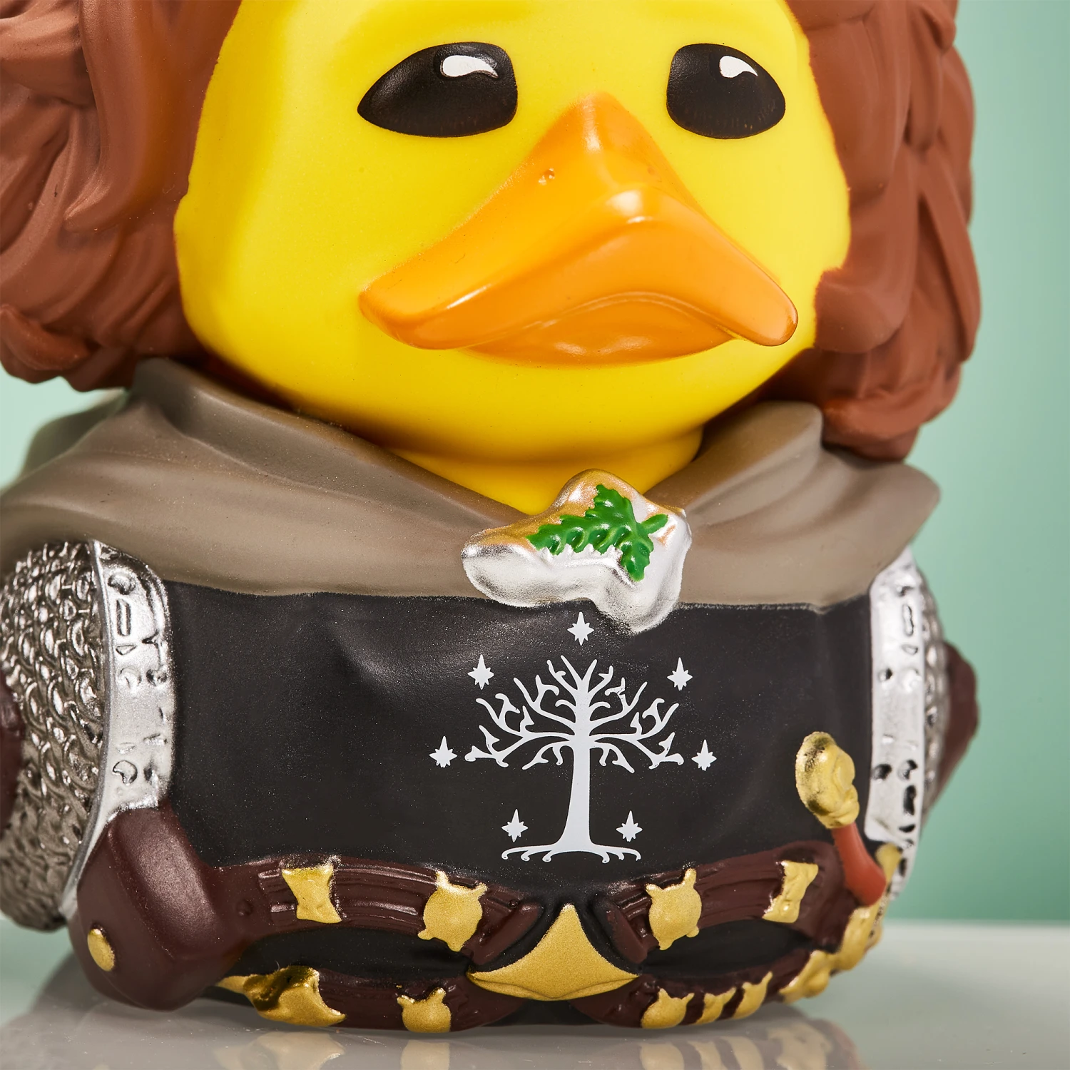 Badeente Numskull TUBBZ - Lord Of The Rings - Pippin Took (Limited Edition) 8 Badeente Numskull TUBBZ - Lord Of The Rings - Pippin Took (Limited Edition) – Bild 6