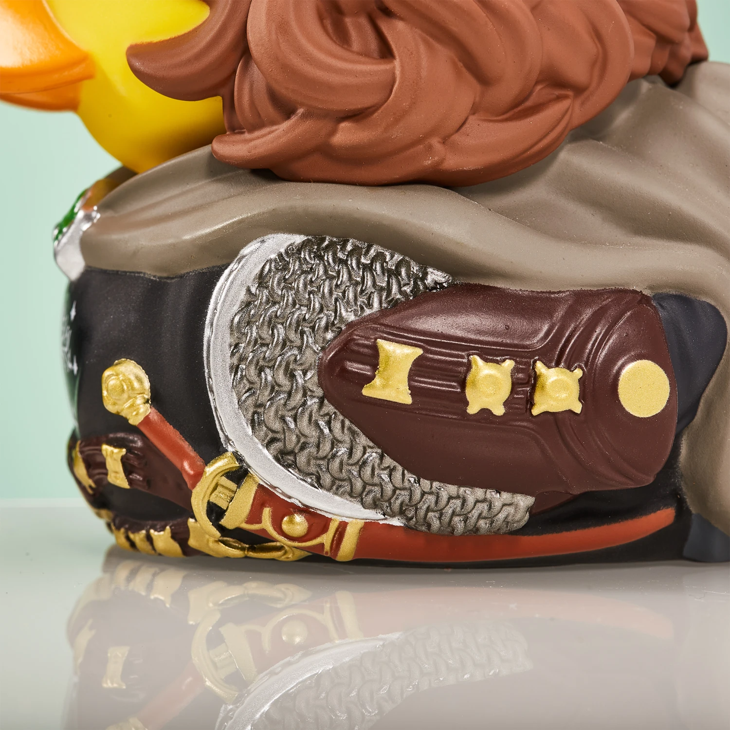 Badeente Numskull TUBBZ - Lord Of The Rings - Pippin Took (Limited Edition) 9 Badeente Numskull TUBBZ - Lord Of The Rings - Pippin Took (Limited Edition) – Bild 7