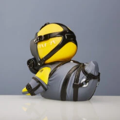 Badeente Numskull TUBBZ - Metal Gear Solid - Psycho Mantis (Limited Edition) -Spielzeug Verkauf PsychoMantis MetalGearSolid TUBBZ PL Hi Res 3