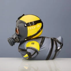 Badeente Numskull TUBBZ - Metal Gear Solid - Psycho Mantis (Limited Edition) -Spielzeug Verkauf PsychoMantis MetalGearSolid TUBBZ PL Hi Res 4