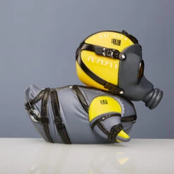 Badeente Numskull TUBBZ - Metal Gear Solid - Psycho Mantis (Limited Edition) -Spielzeug Verkauf PsychoMantis MetalGearSolid TUBBZ PL Hi Res 5