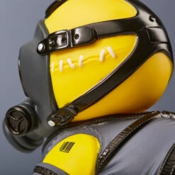 Badeente Numskull TUBBZ - Metal Gear Solid - Psycho Mantis (Limited Edition) -Spielzeug Verkauf PsychoMantis MetalGearSolid TUBBZ PL Hi Res 7