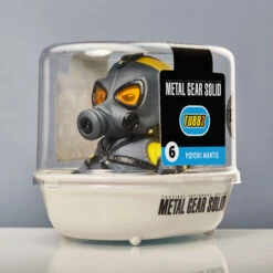 Spielzeug Verkauf 19 Badeente Numskull TUBBZ - Metal Gear Solid - Psycho Mantis (Limited Edition)