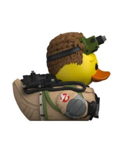 Badeente Numskull TUBBZ Cosplaying Duck - Ghostbusters - Ray Stantz -Spielzeug Verkauf Ray 4