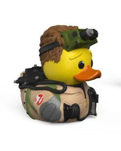 Badeente Numskull TUBBZ Cosplaying Duck - Ghostbusters - Ray Stantz -Spielzeug Verkauf Ray 5