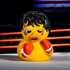 Badeente Numskull TUBBZ Cosplaying Duck - Rocky Balboa 11 Badeente Numskull TUBBZ Cosplaying Duck - Rocky Balboa -Spielzeug Verkauf Rocky Balboa Rocky TUBBZ Hi Res 4