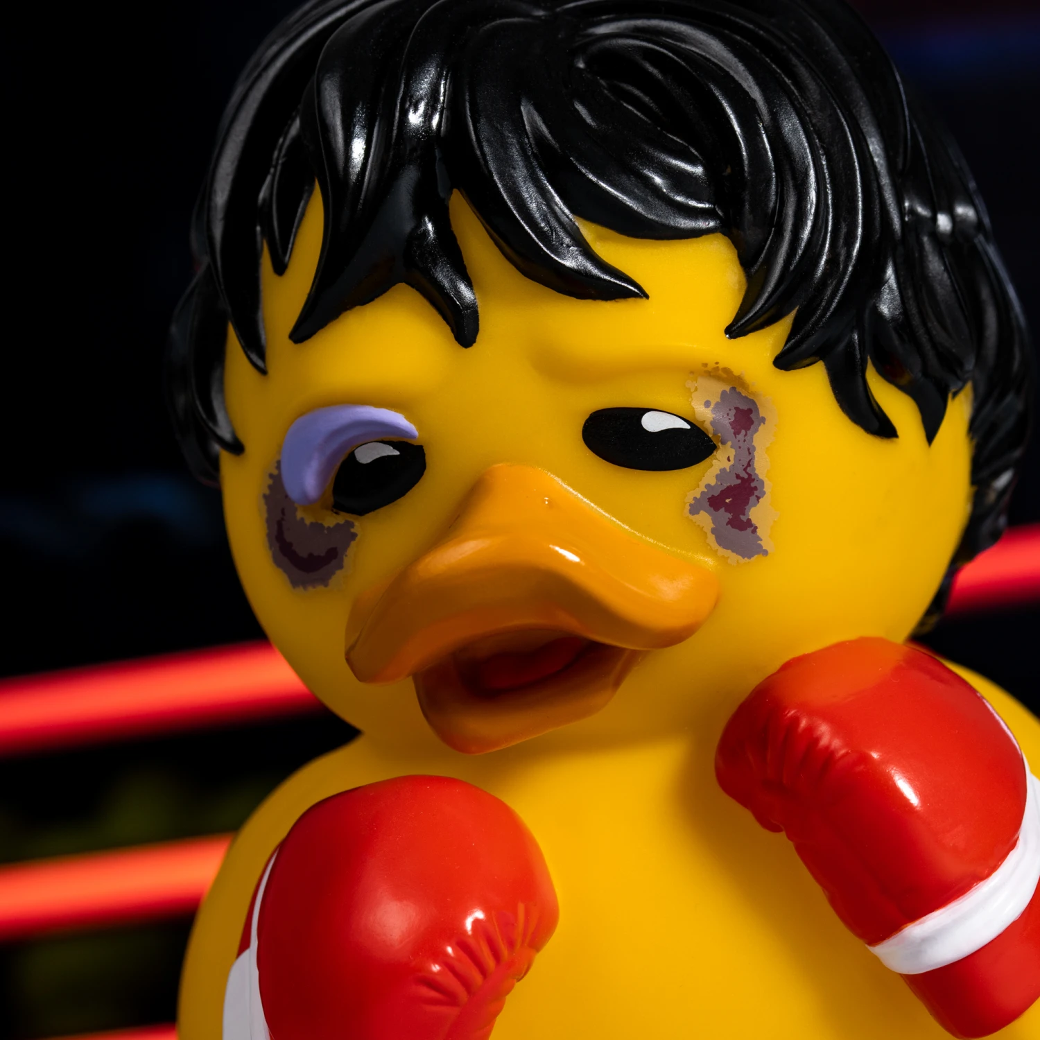 Badeente Numskull TUBBZ Cosplaying Duck - Rocky Balboa 7 Badeente Numskull TUBBZ Cosplaying Duck - Rocky Balboa – Bild 5