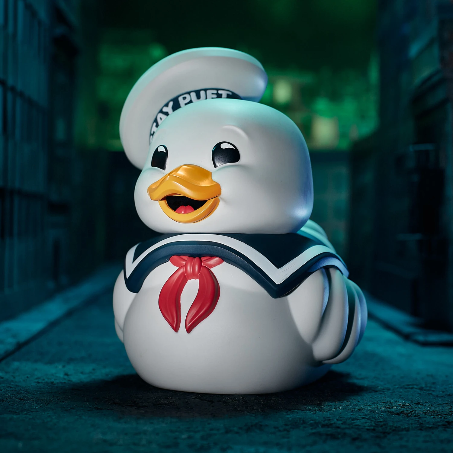 Badeente XXL Numskull TUBBZ - Ghostbusters - Marshmallow Man (Limited Edition) 5 Badeente XXL Numskull TUBBZ - Ghostbusters - Marshmallow Man (Limited Edition) – Bild 3