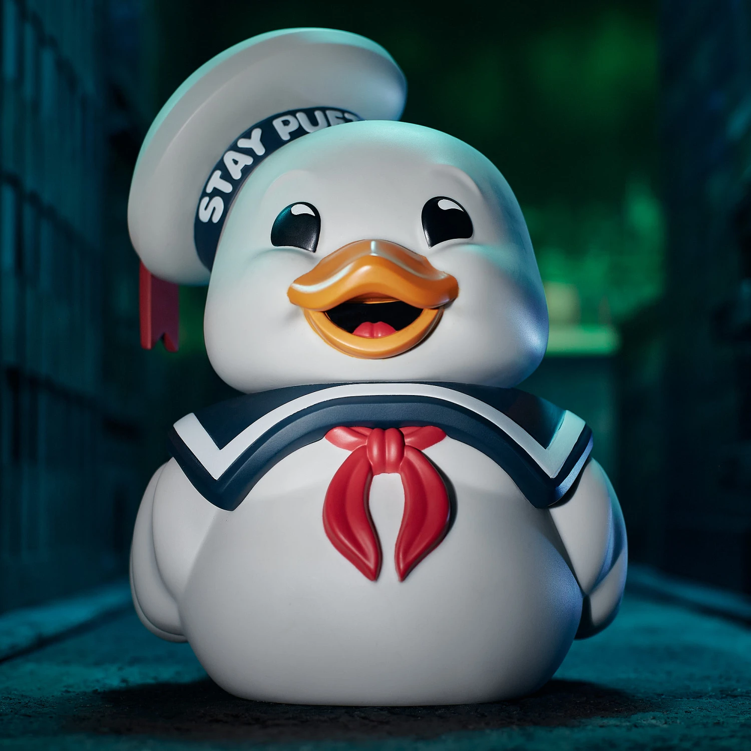 Badeente XXL Numskull TUBBZ - Ghostbusters - Marshmallow Man (Limited Edition) 7 Badeente XXL Numskull TUBBZ - Ghostbusters - Marshmallow Man (Limited Edition) – Bild 5
