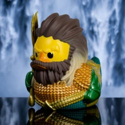 Badeente Numskull TUBBZ Cosplaying Duck - Aquaman -Spielzeug Verkauf TUBBZ Aquaman 1