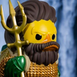 Badeente Numskull TUBBZ Cosplaying Duck - Aquaman -Spielzeug Verkauf TUBBZ Aquaman 5
