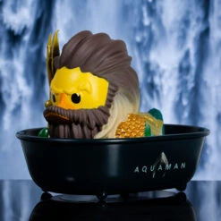 Badeente Numskull TUBBZ Cosplaying Duck - Aquaman -Spielzeug Verkauf TUBBZ Aquaman 8