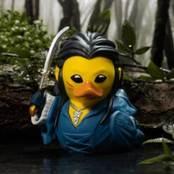 Badeente Numskull TUBBZ Cosplaying Duck - Lord Of The Rings - Arwen -Spielzeug Verkauf TUBBZ LOTR W3 Arwen 4