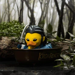 Badeente Numskull TUBBZ Cosplaying Duck - Lord Of The Rings - Arwen -Spielzeug Verkauf TUBBZ LOTR W3 Arwen 5