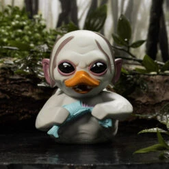 Badeente Numskull TUBBZ Cosplaying Duck - Lord Of The Rings - Gollum -Spielzeug Verkauf TUBBZ LOTR W3 Gollum High Res 2