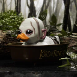 Badeente Numskull TUBBZ Cosplaying Duck - Lord Of The Rings - Gollum -Spielzeug Verkauf TUBBZ LOTR W3 Gollum High Res 3