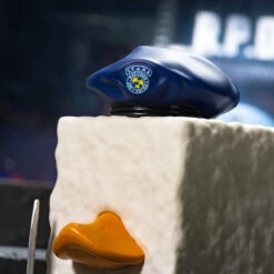 Badeente Numskull TUBBZ Cosplaying Duck - Resident Evil - Tofu -Spielzeug Verkauf TUBBZ Resident Evil Tofu 6