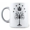 SD Toys 25186 Tasse Herr Der Ringe The Lord Of The Rings Gondor Wappen 315ml