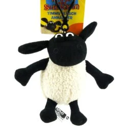 Timmy Das Schäfchen Plüschanhänger Schlüsselanhänger Ca 13cm