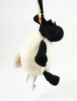 Timmy Das Schäfchen Plüschanhänger Schlüsselanhänger Ca 13cm -Spielzeug Verkauf Timmy das Schaefchen Plueschanhaenger Schluesselanhaenger ca 13cm 3
