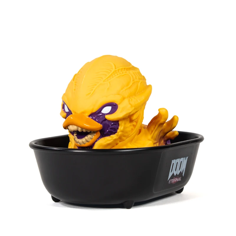 Badeente Numskull TUBBZ Cosplaying Duck - Doom - IMP 9 Badeente Numskull TUBBZ Cosplaying Duck - Doom - IMP – Bild 7