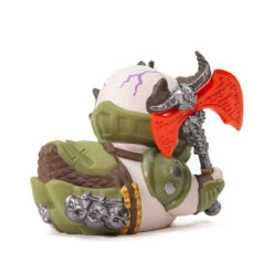 Badeente Numskull TUBBZ Cosplaying Duck - Doom - Marauder -Spielzeug Verkauf Tubbz DOOM Marauder NS 03