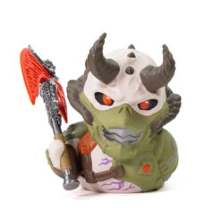 Badeente Numskull TUBBZ Cosplaying Duck - Doom - Marauder -Spielzeug Verkauf Tubbz DOOM Marauder NS 04