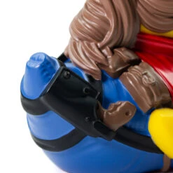 Badeente Numskull TUBBZ Cosplaying Duck - Resident Evil - Claire Redfield -Spielzeug Verkauf Tubbz Res Evil Claire Redfield NS 06