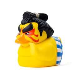 Badeente Numskull TUBBZ Cosplaying Duck - Street Fighter - E. Honda -Spielzeug Verkauf Tubbz Street Fighter E Honda NS 01