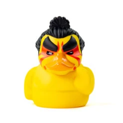 Badeente Numskull TUBBZ Cosplaying Duck - Street Fighter - E. Honda -Spielzeug Verkauf Tubbz Street Fighter E Honda NS 04